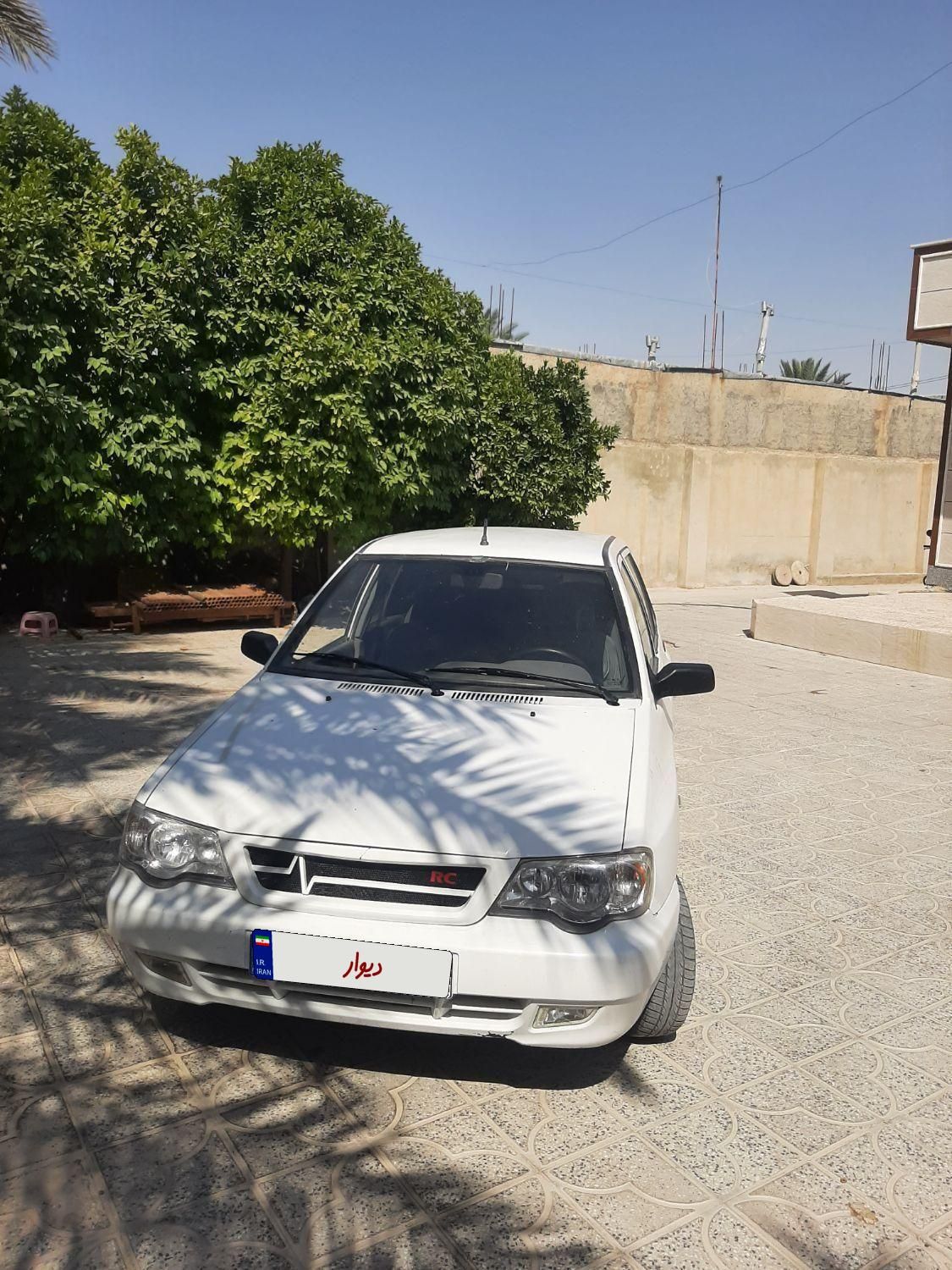 پراید 132 SL - 1390