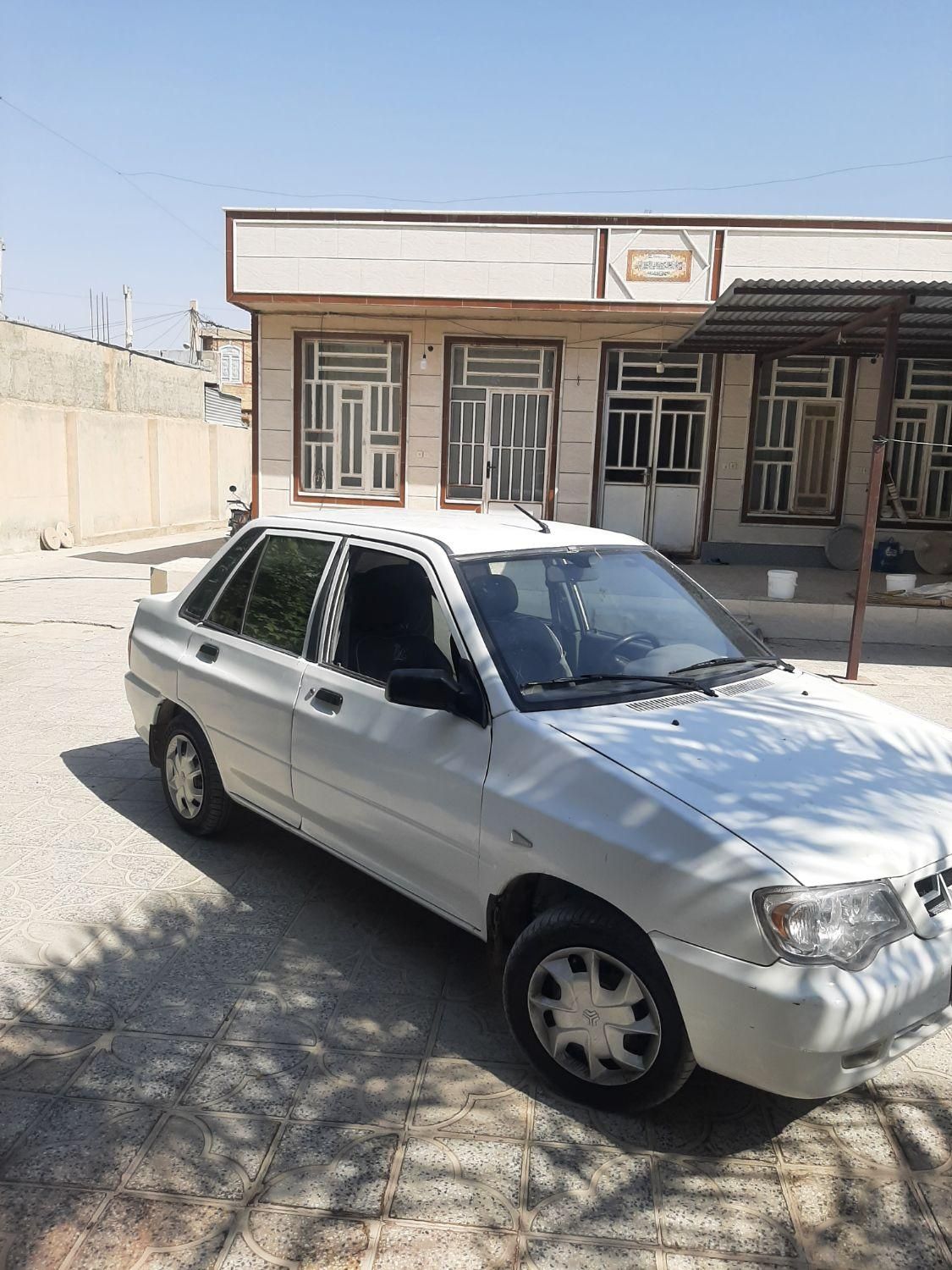 پراید 132 SL - 1390