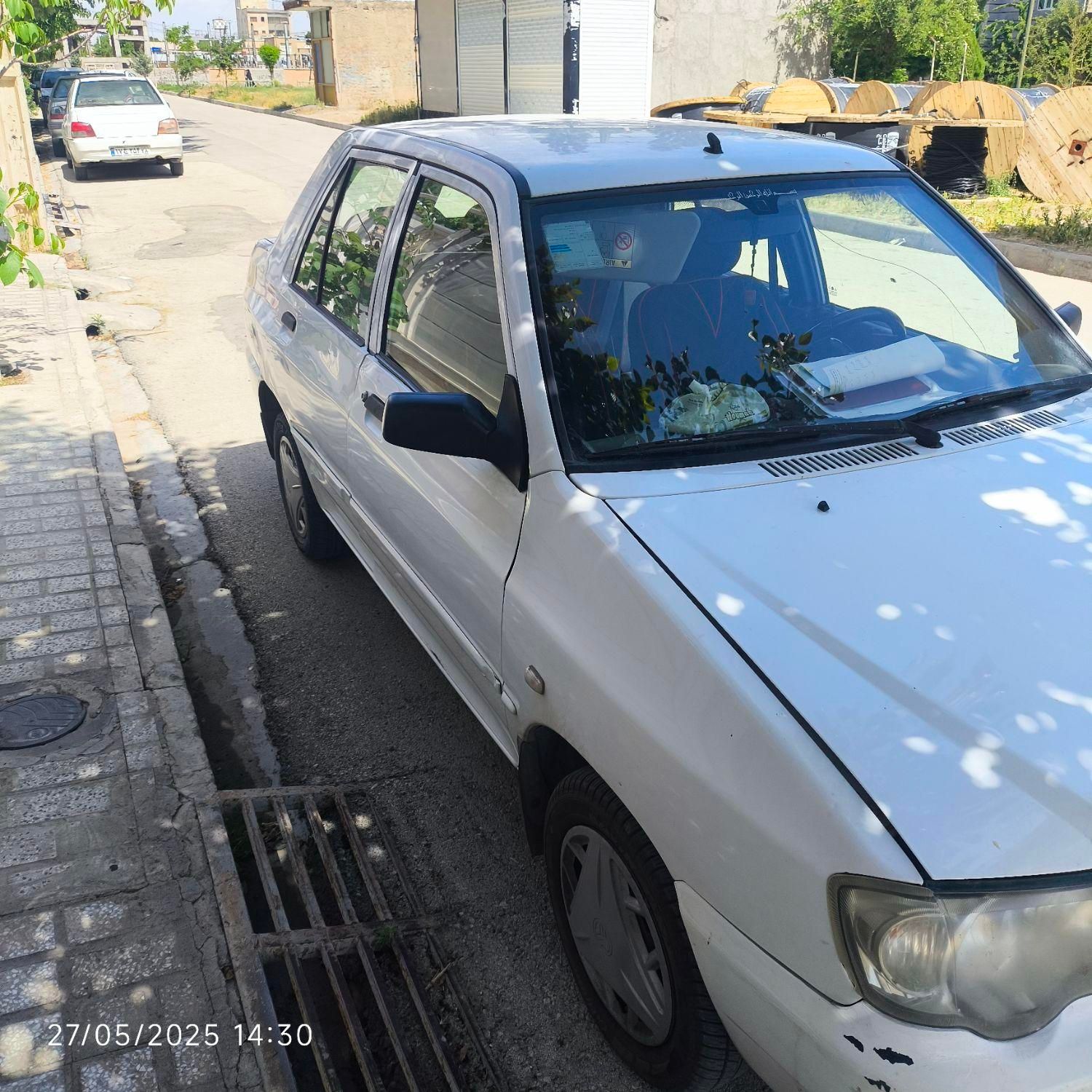 پراید 132 SE - 1394
