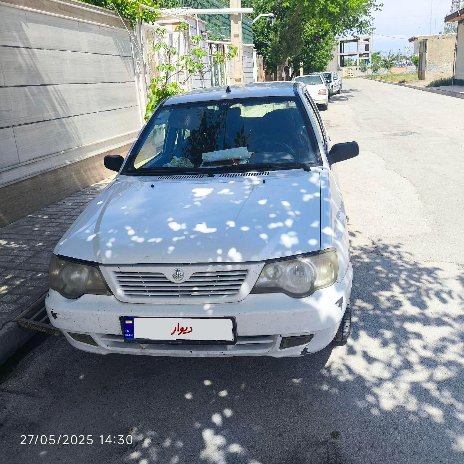 پراید 132 SE - 1394