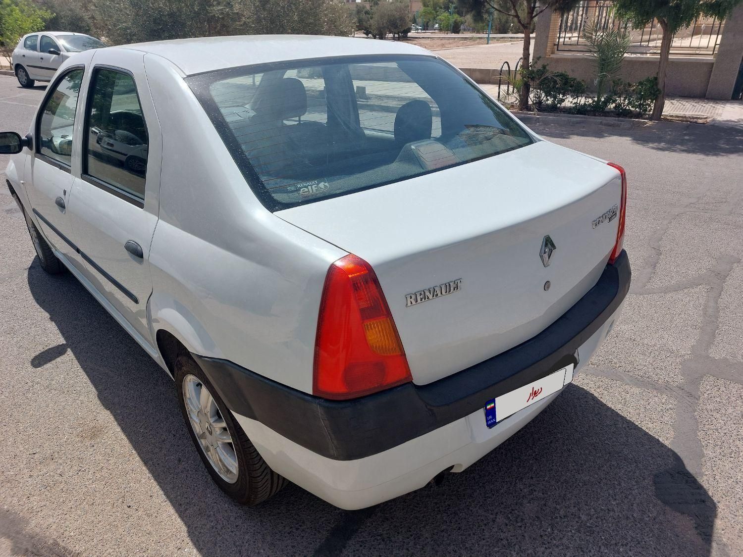 رنو تندر 90 E2 - 1389