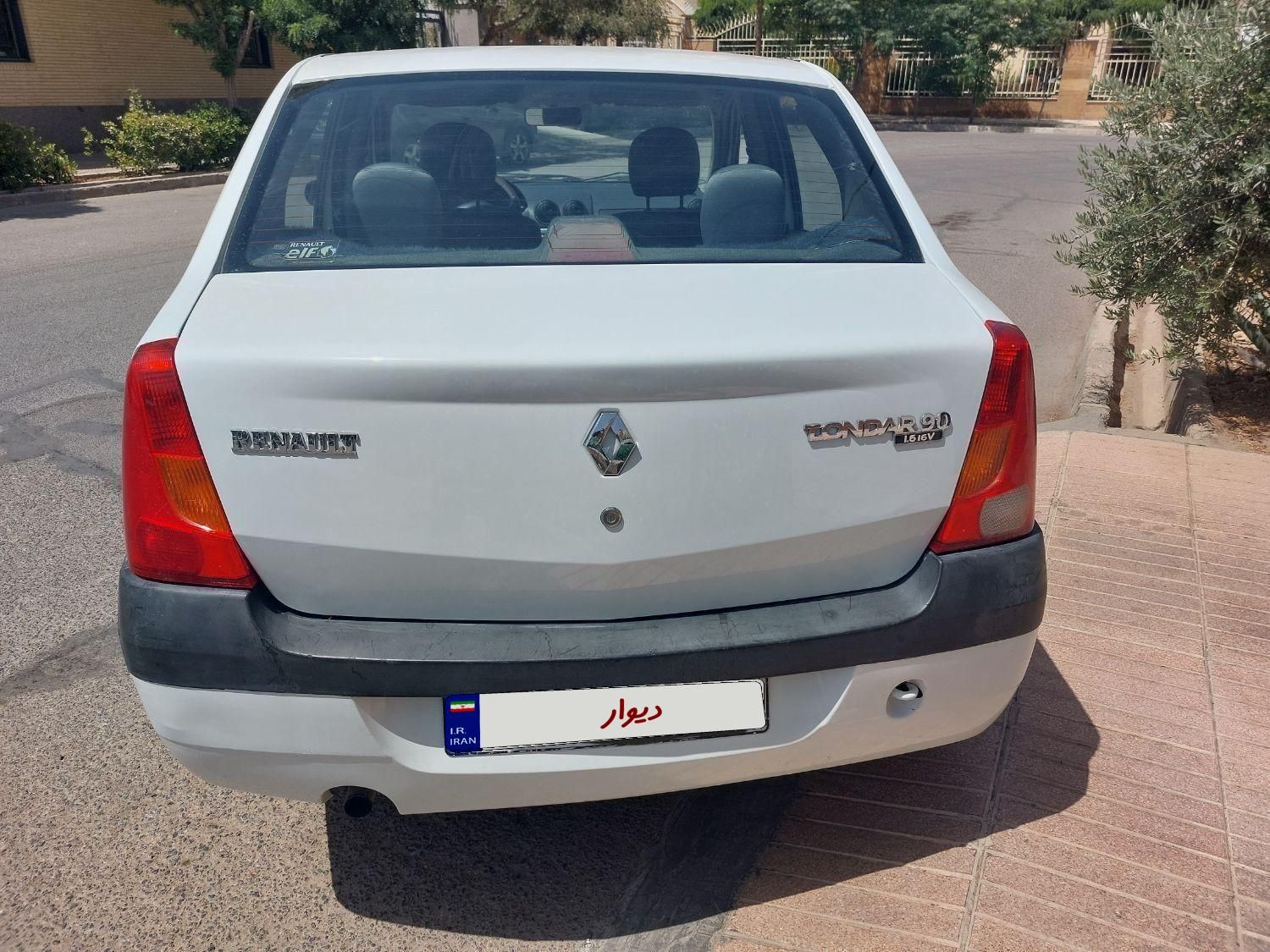 رنو تندر 90 E2 - 1389