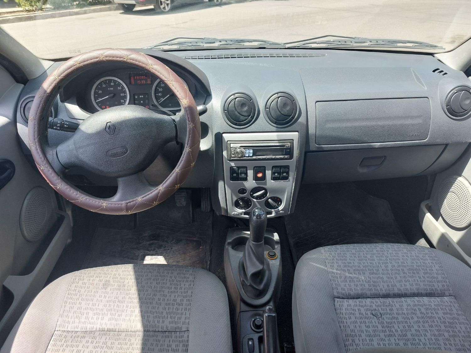 رنو تندر 90 E2 - 1389