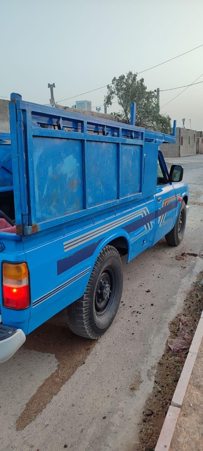 خودرو زامیاد، وانت نیسانZ24 آگهی ann_18390654
