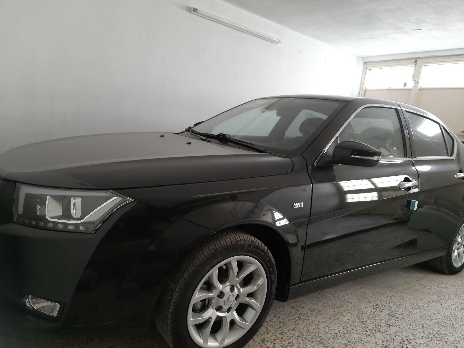 خودرو دنا، پلاس توربو شارژ اتوماتیک آگهی ann_18390667