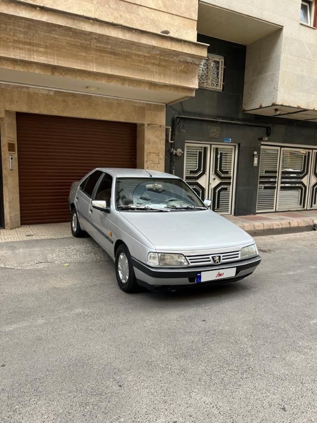 پژو 405 GLX - دوگانه سوز - 1395