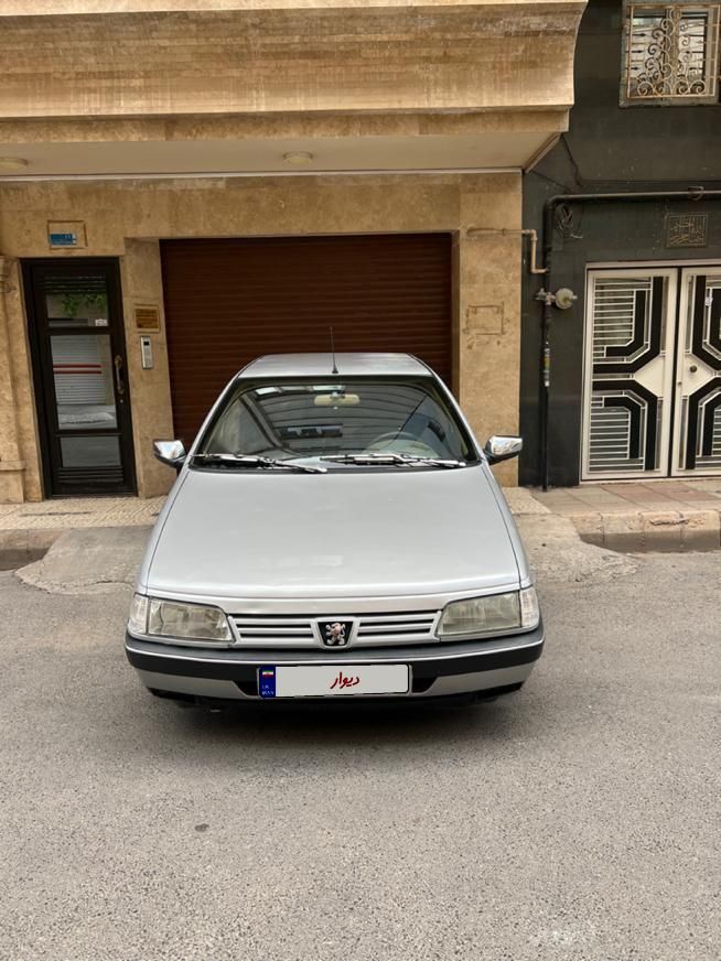 پژو 405 GLX - دوگانه سوز - 1395