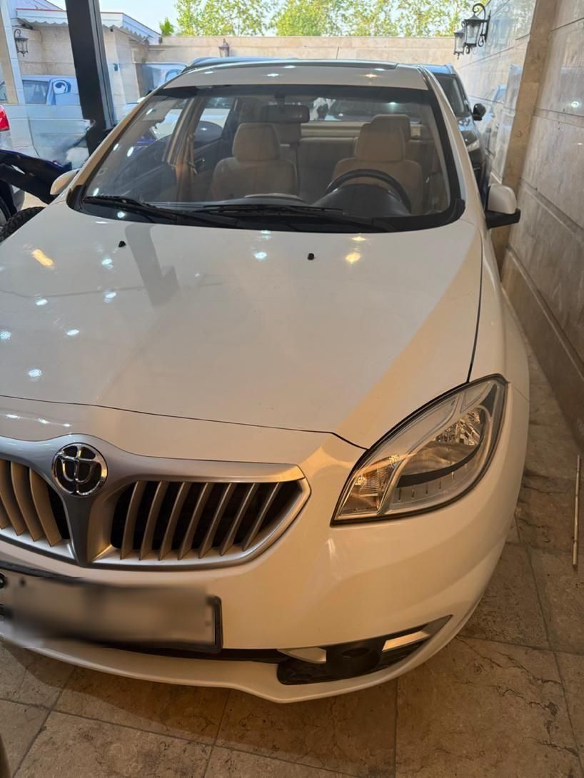 خودرو برلیانس، H230 آگهی ann_18390671