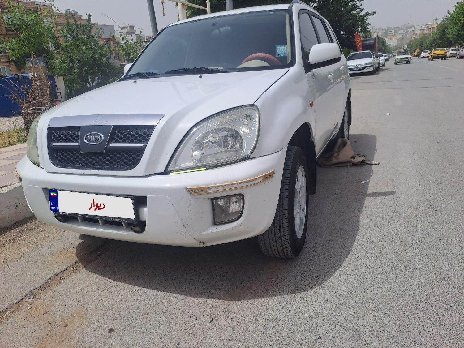 خودرو ام وی ام، X33 آگهی ann_18390674