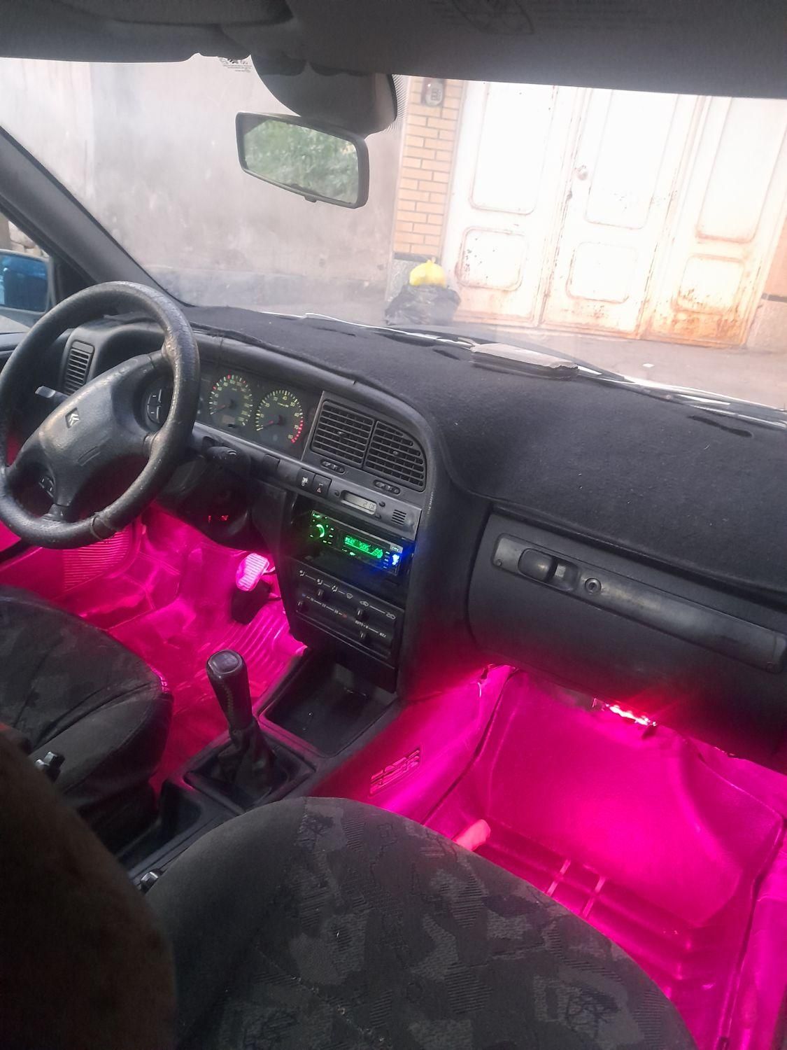 سیتروئن زانتیا X - 2002