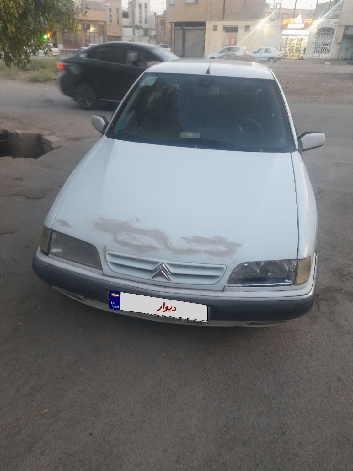 خودرو سیتروئن، زانتیا آگهی ann_18390682