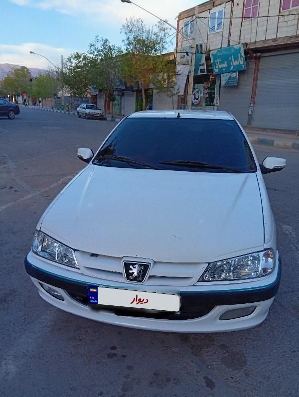پژو پارس XU7ساده - 1388