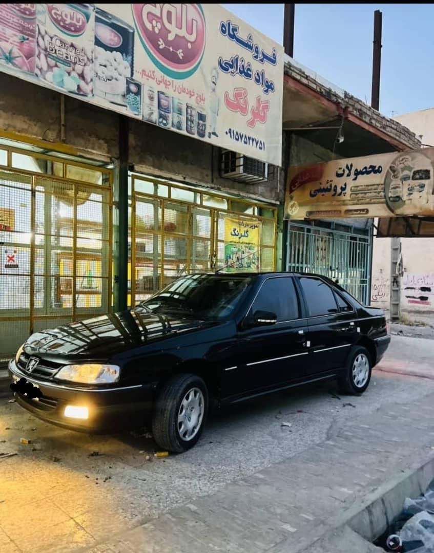 خودرو پژو، پارس آگهی ann_18390701