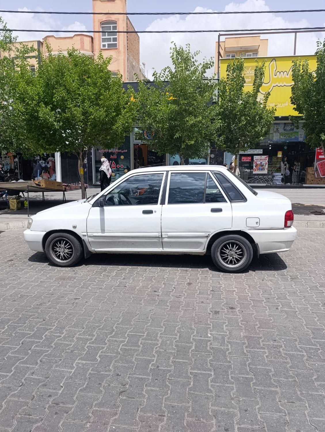 پراید 132 SX - 1390