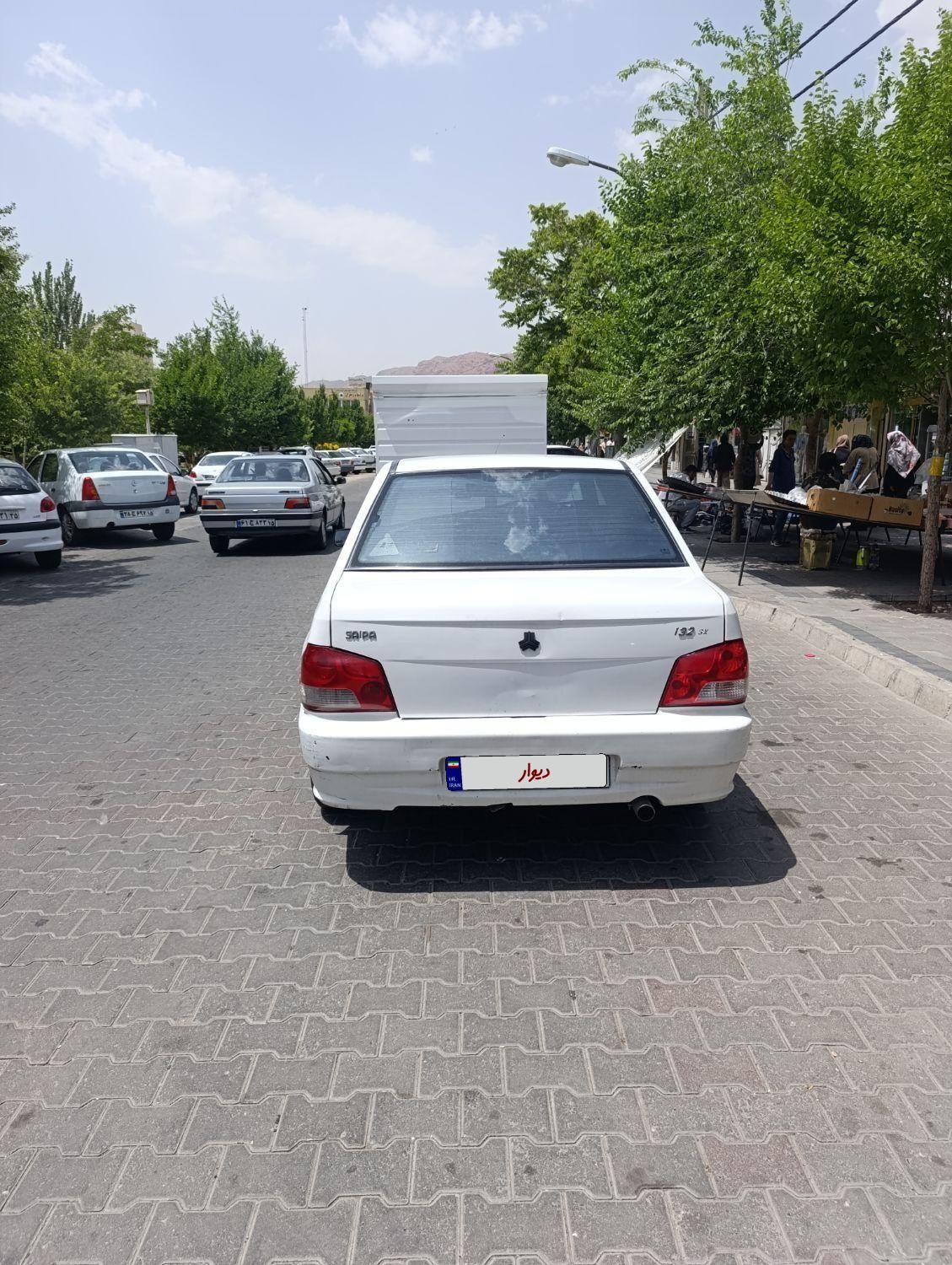 پراید 132 SX - 1390