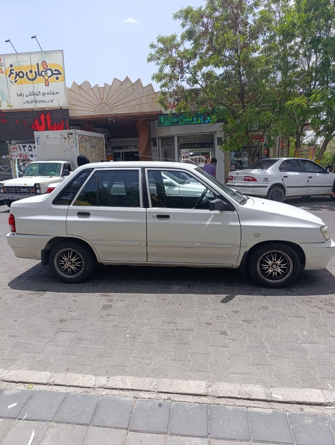 خودرو پراید، 132 آگهی ann_18390702