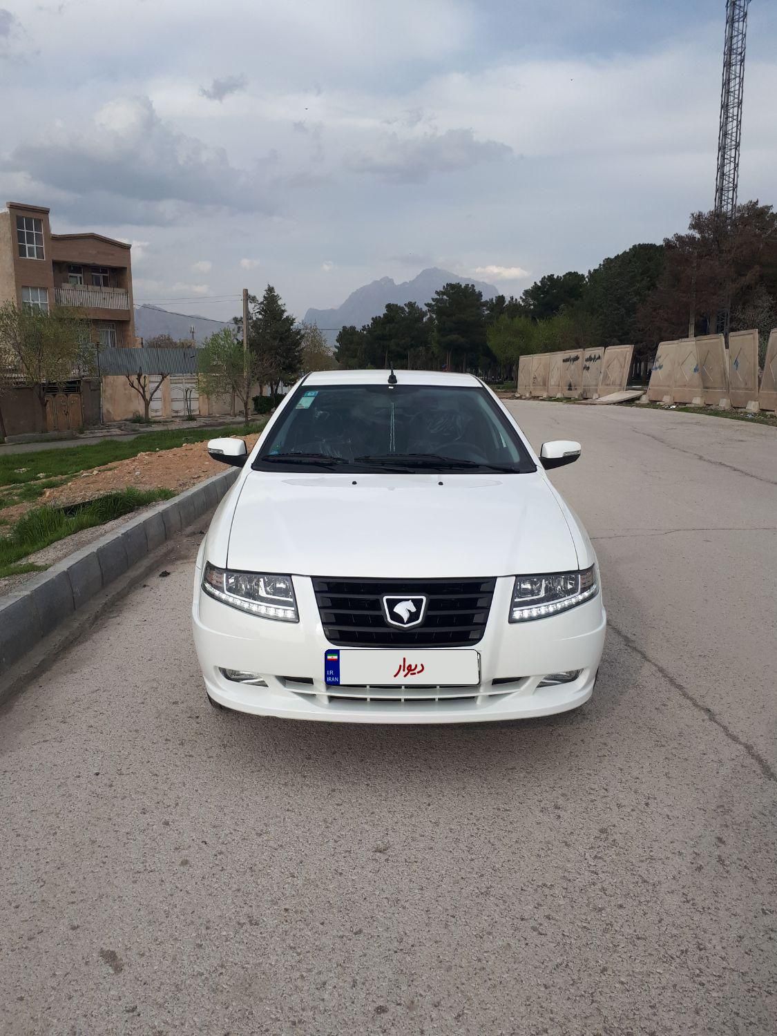 خودرو سمند، سورن پلاس آگهی ann_18390703