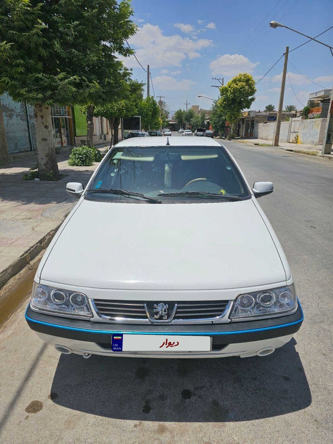 پژو 405 SLX بنزینی TU5 - 1398