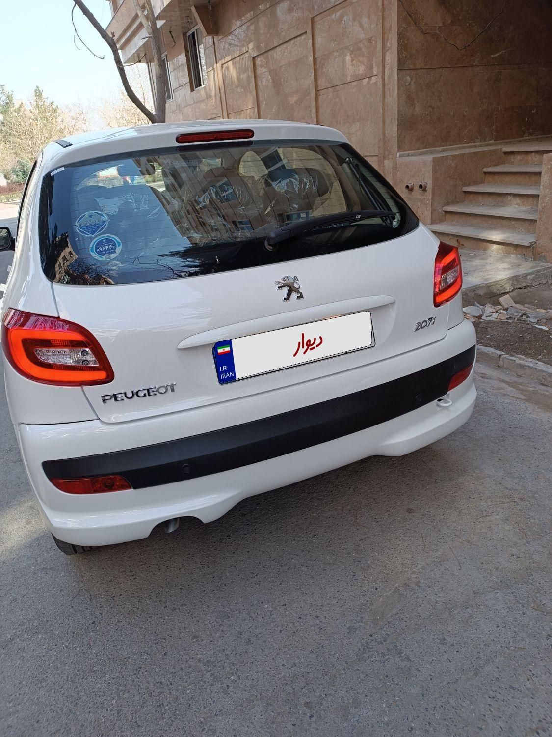 خودرو پژو، 207 آگهی ann_18390713