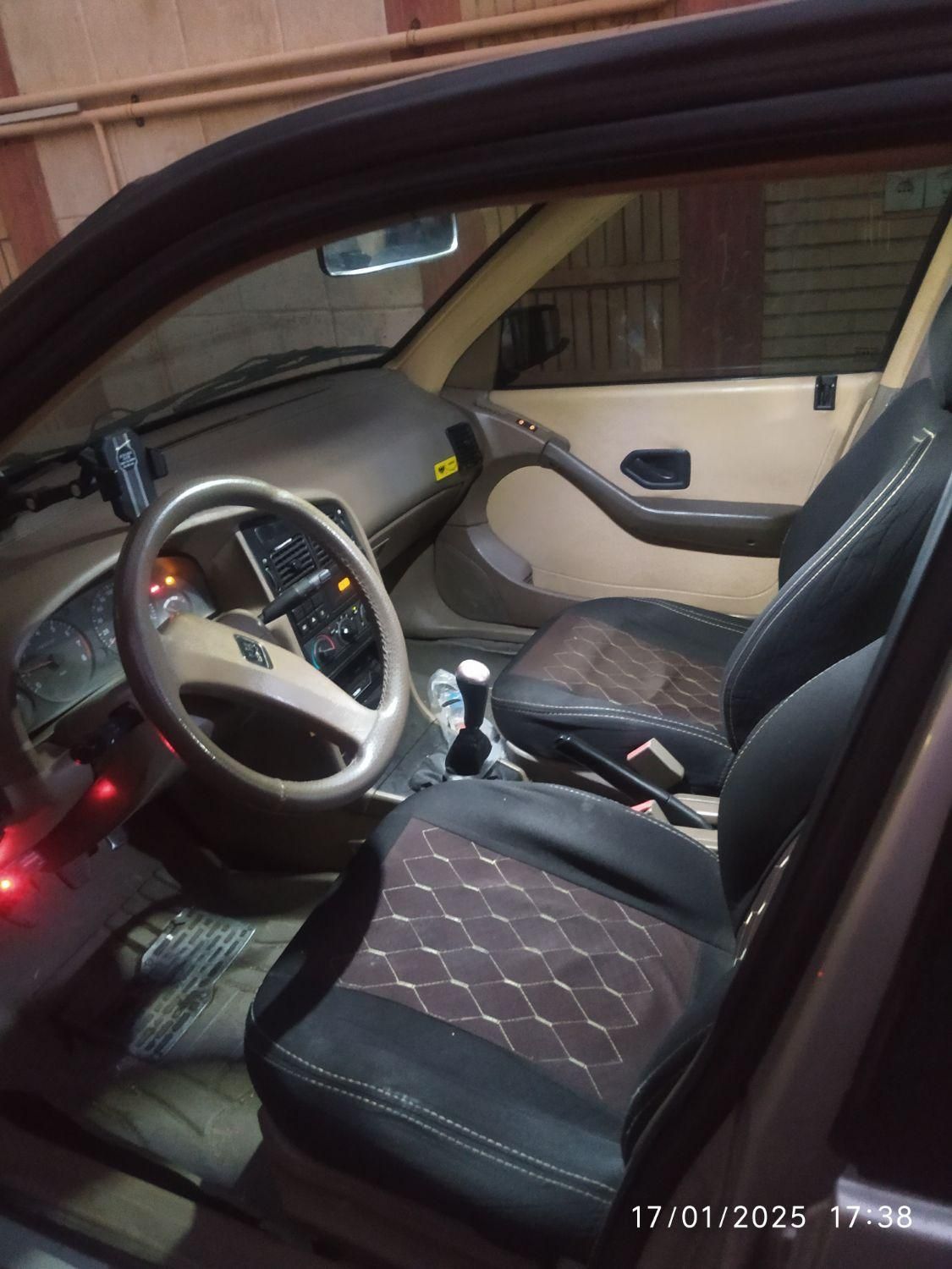 پژو 405 GLX - دوگانه سوز - 1390