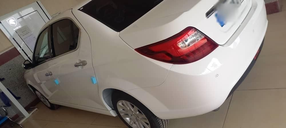 دنا پلاس توربو شارژ اتوماتیک اتوماتیک توربو - 1403