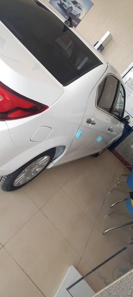 دنا پلاس توربو شارژ اتوماتیک اتوماتیک توربو - 1403