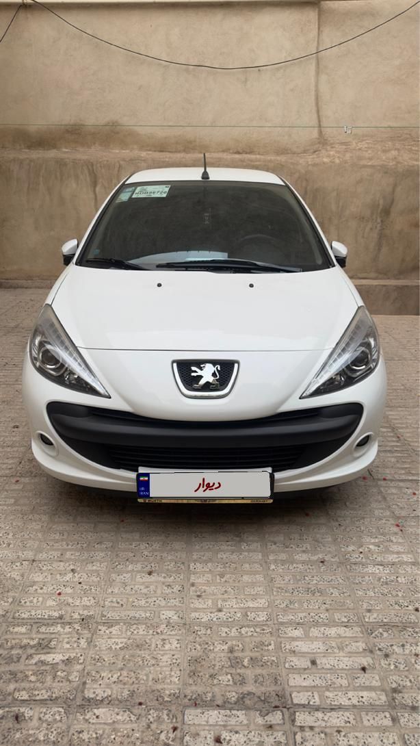پژو 207 دنده‌ای TU3 - 1403