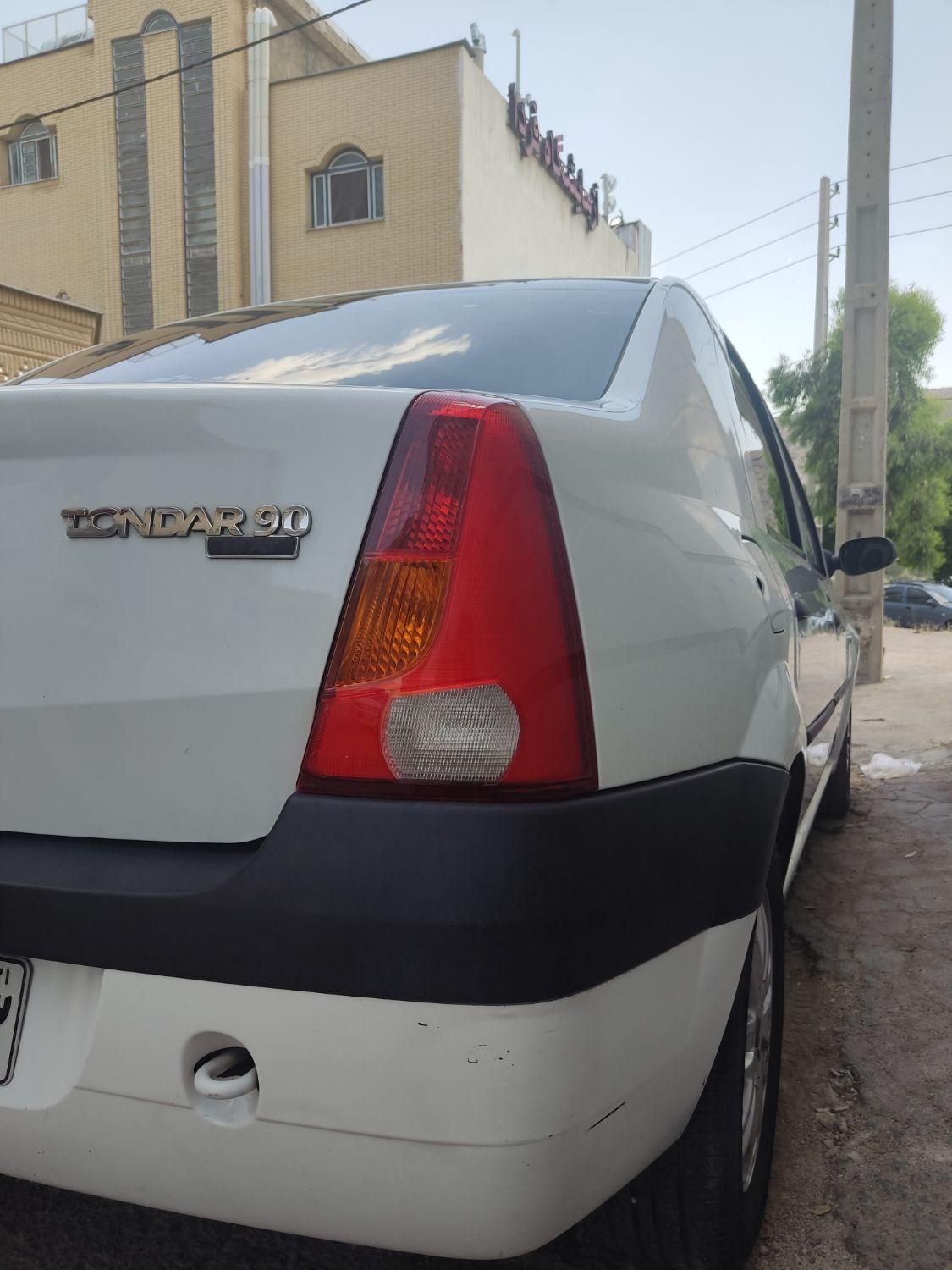 رنو تندر 90 E2 - 1395