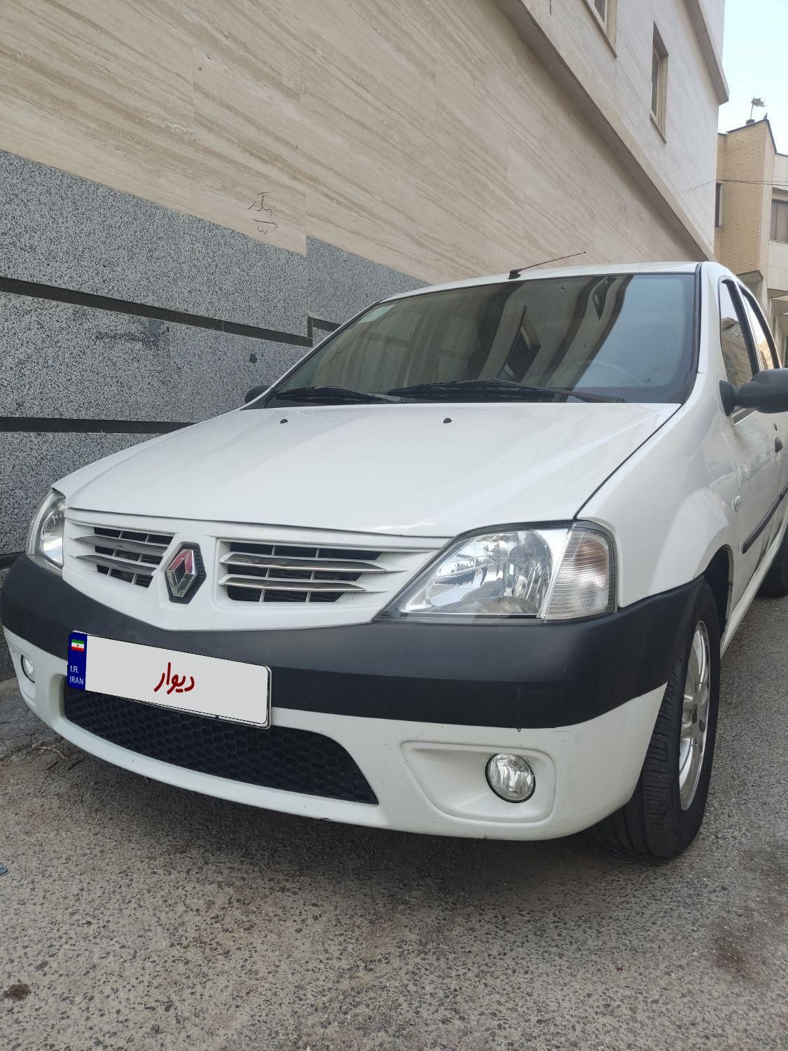 خودرو رنو، تندر 90 آگهی ann_18390741