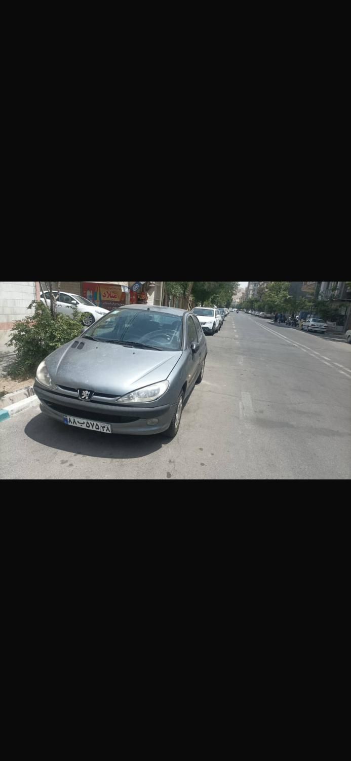 خودرو پژو، 206 آگهی ann_18390744