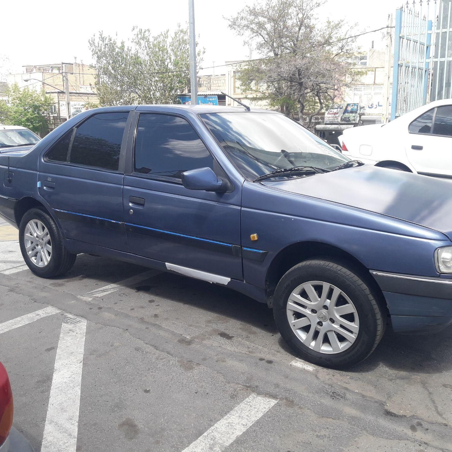 پژو 405 GLX - 1384