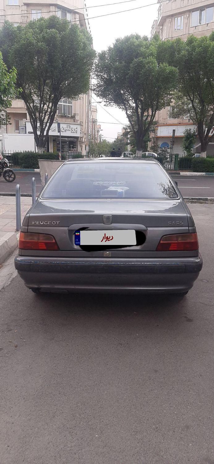 خودرو پژو، پارس آگهی ann_18390761