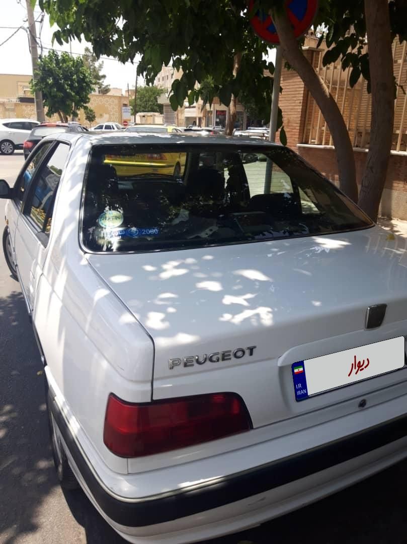 پژو پارس سال - 1399