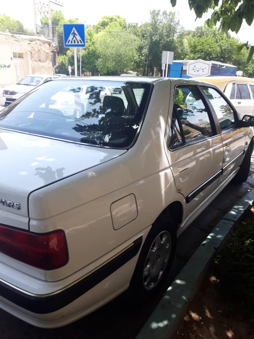 پژو پارس سال - 1399