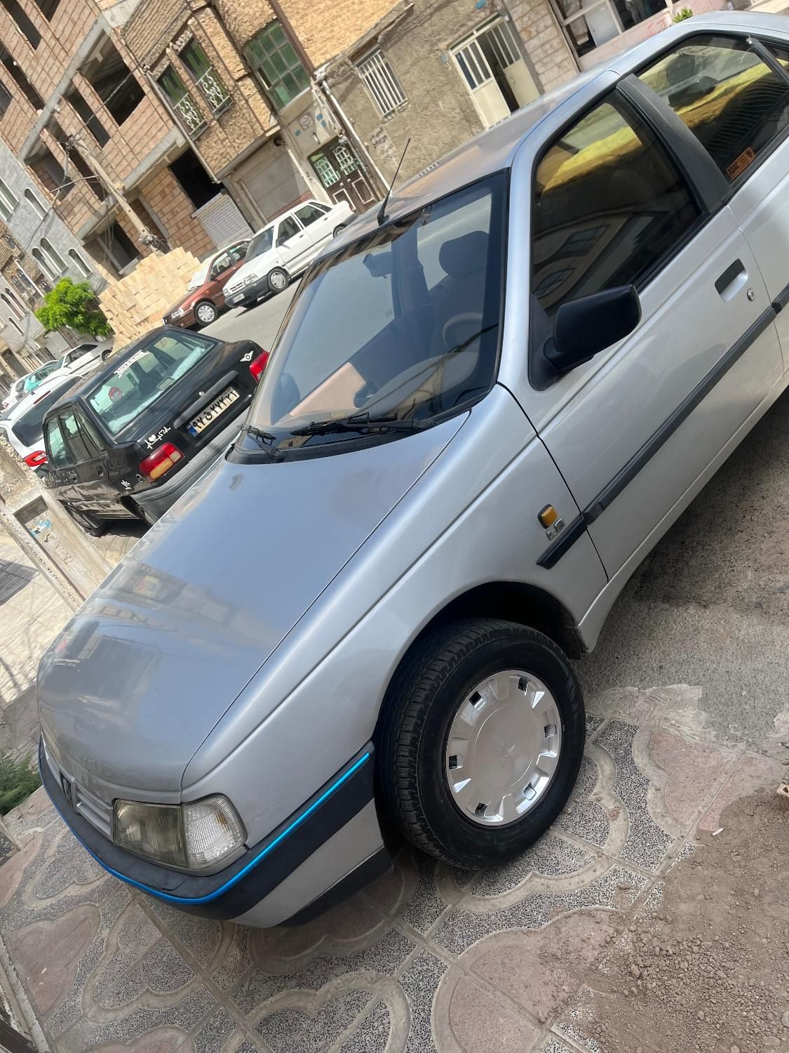 پژو 405 GLX - 1393