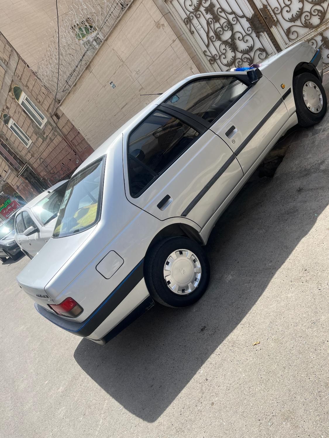 پژو 405 GLX - 1393