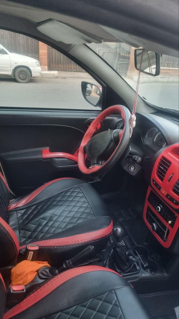 کوییک R دنده‌ای - 1400