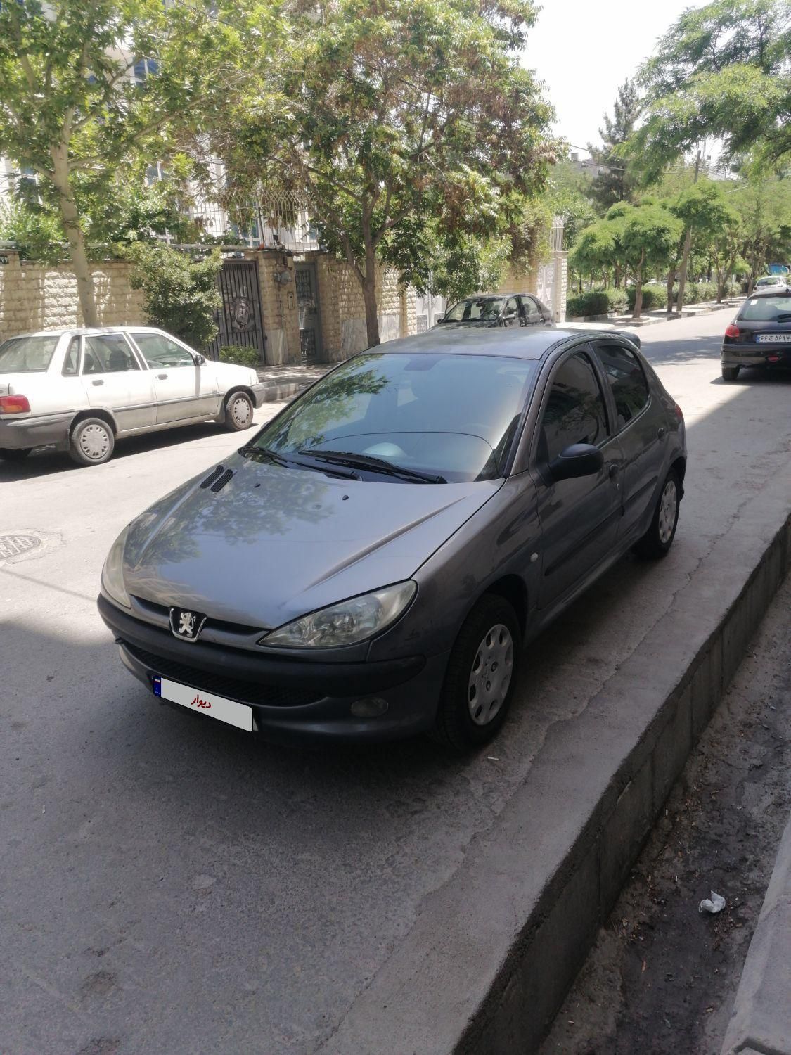 خودرو پژو، 206 آگهی ann_18390781
