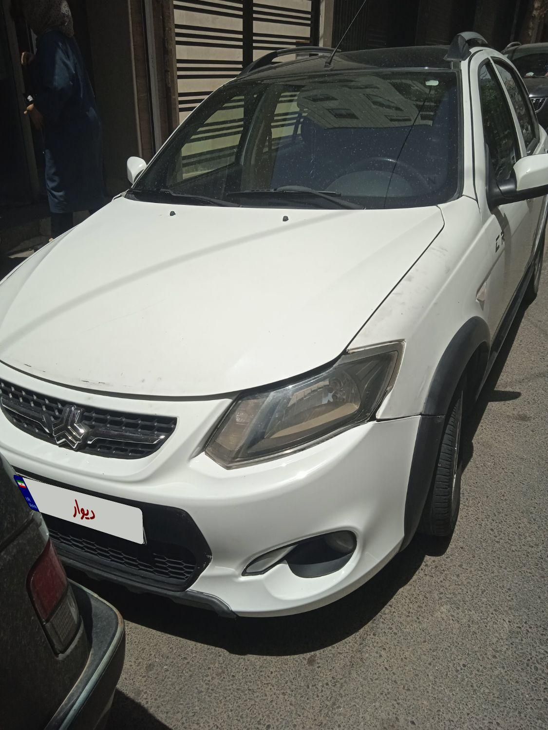 کوییک R دنده‌ای - 1399