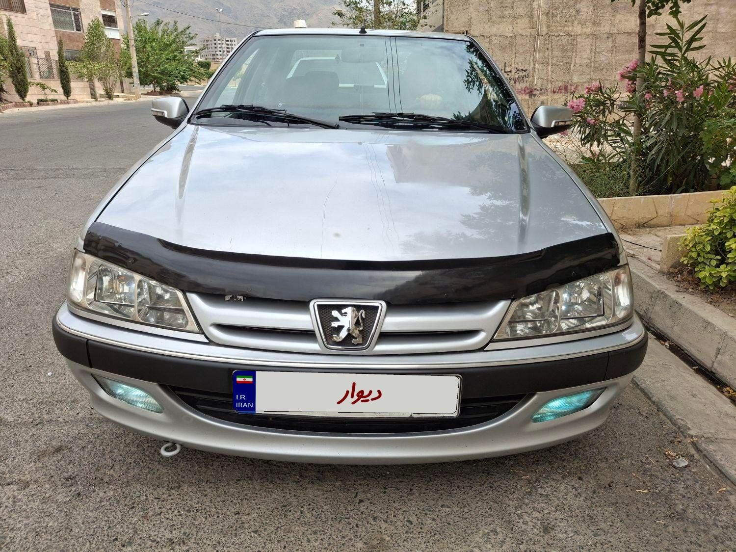 پژو پارس XU7ساده - 1385