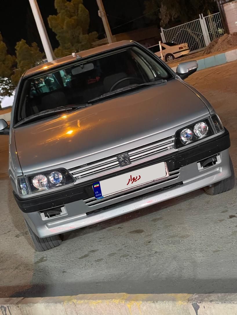 پژو 405 GLX - 1385