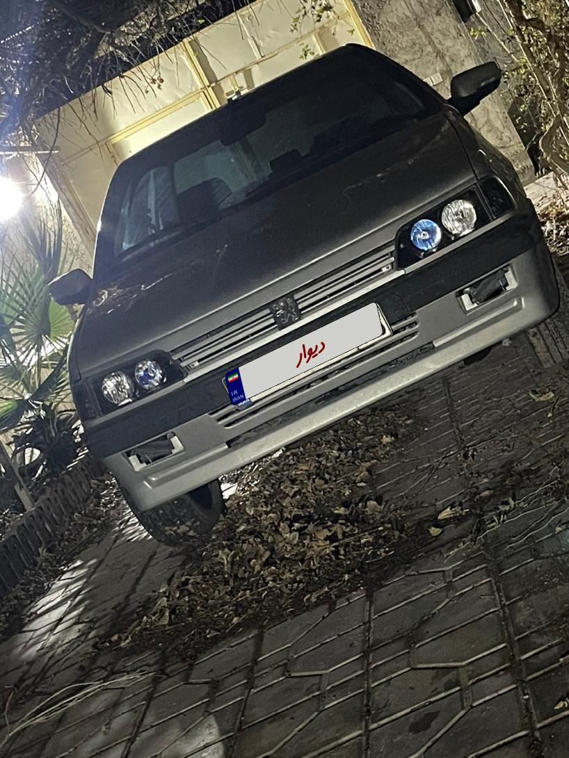 پژو 405 GLX - 1385