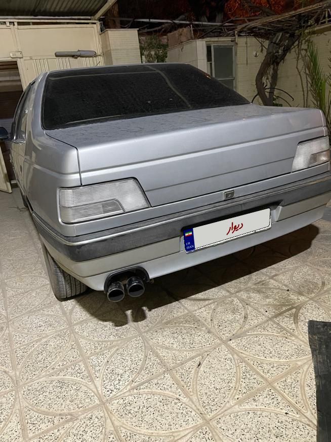پژو 405 GLX - 1385