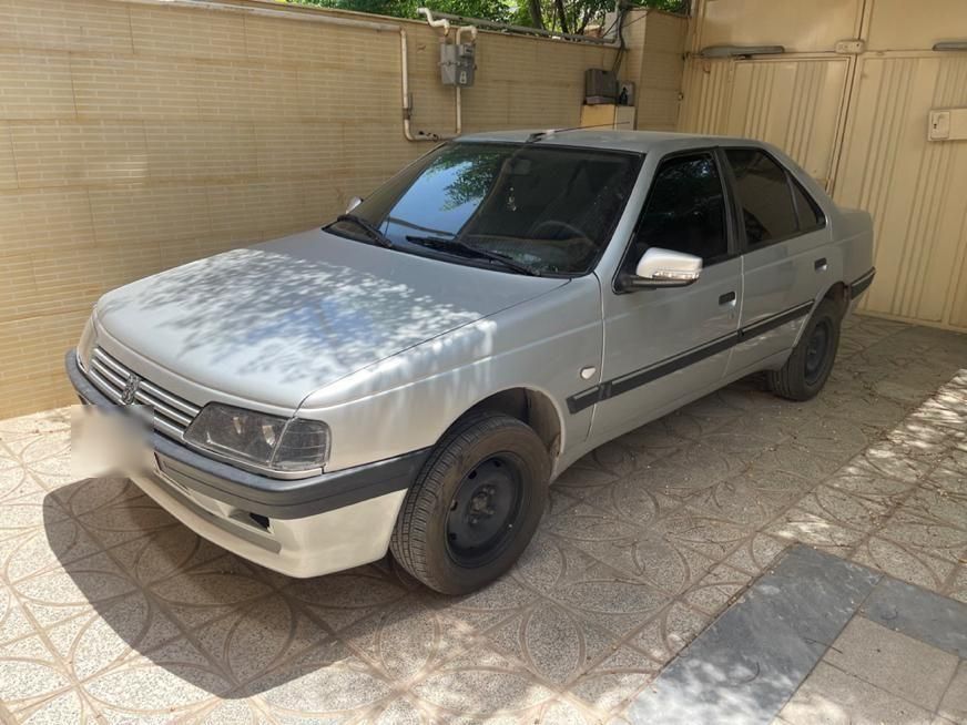 پژو 405 GLX - 1385
