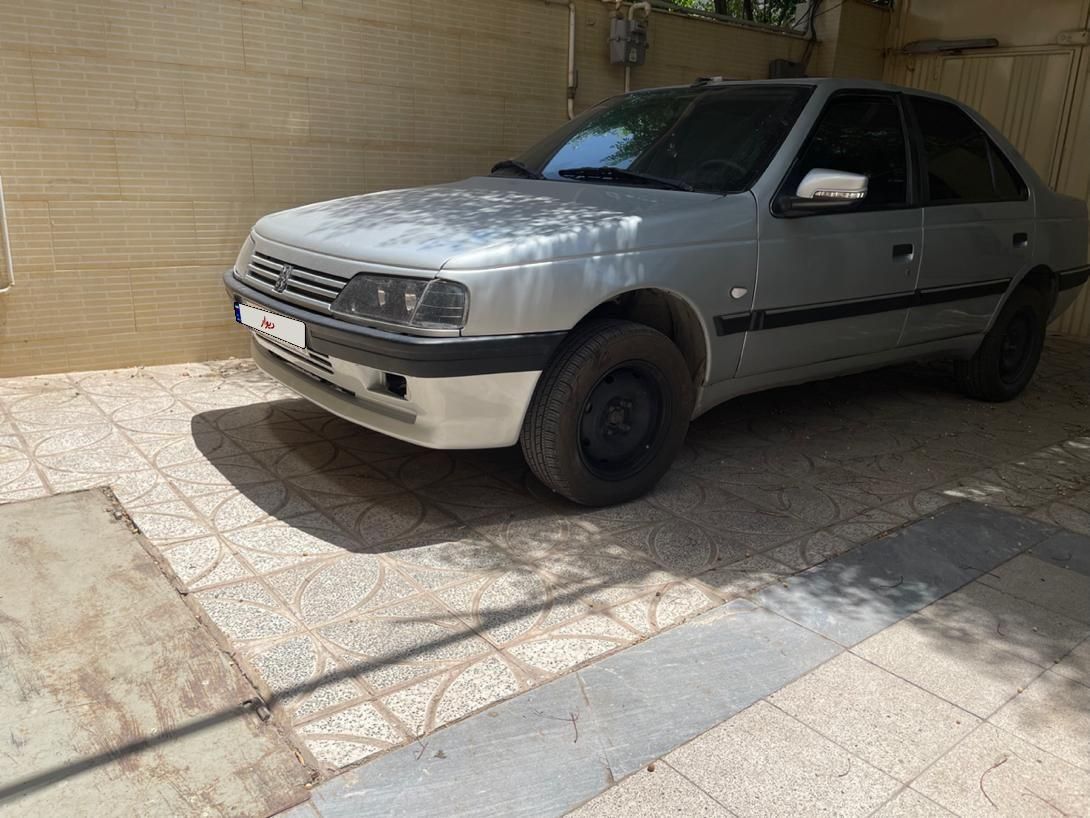 پژو 405 GLX - 1385