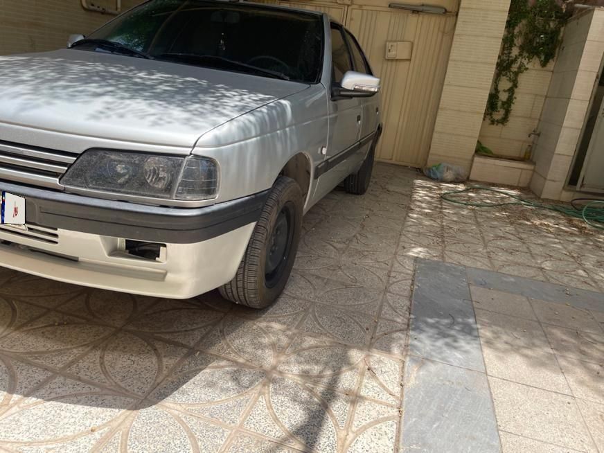 پژو 405 GLX - 1385
