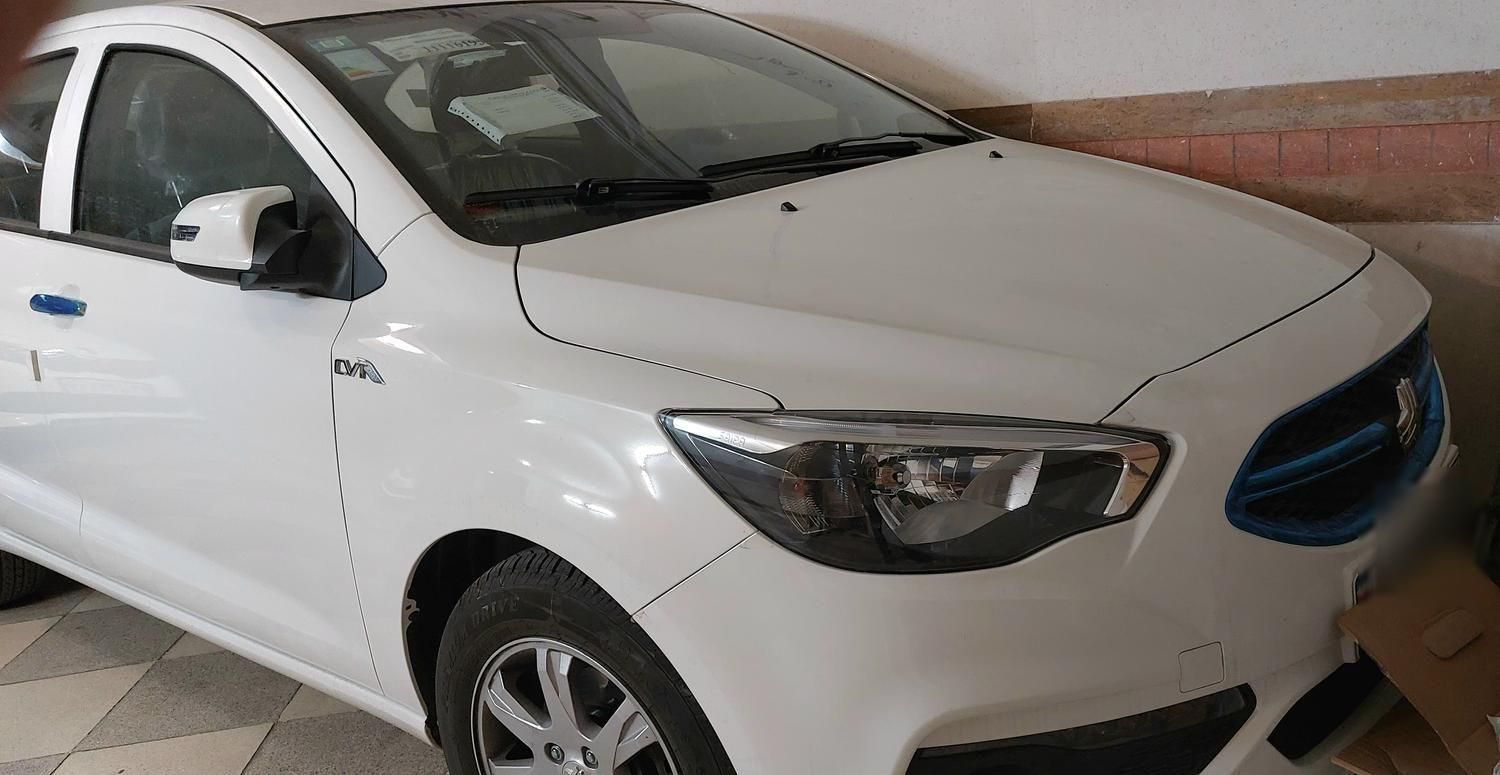 شاهین G اتوماتیک CVT - 1403