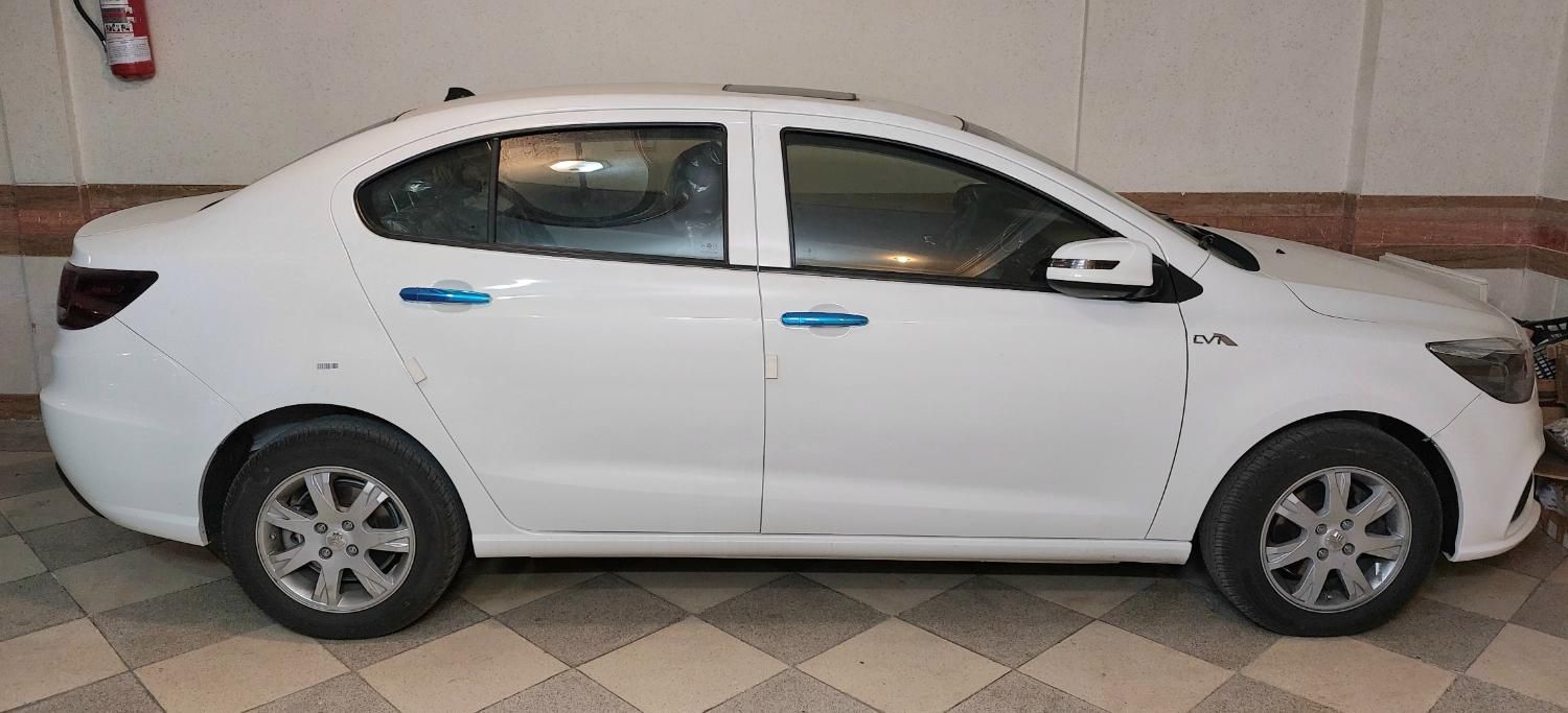شاهین G اتوماتیک CVT - 1403