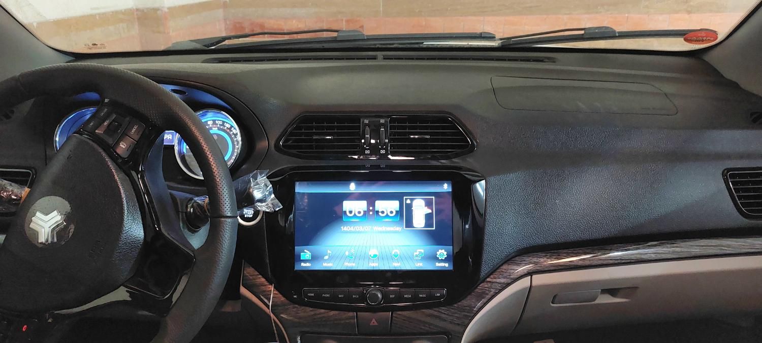 شاهین G اتوماتیک CVT - 1403