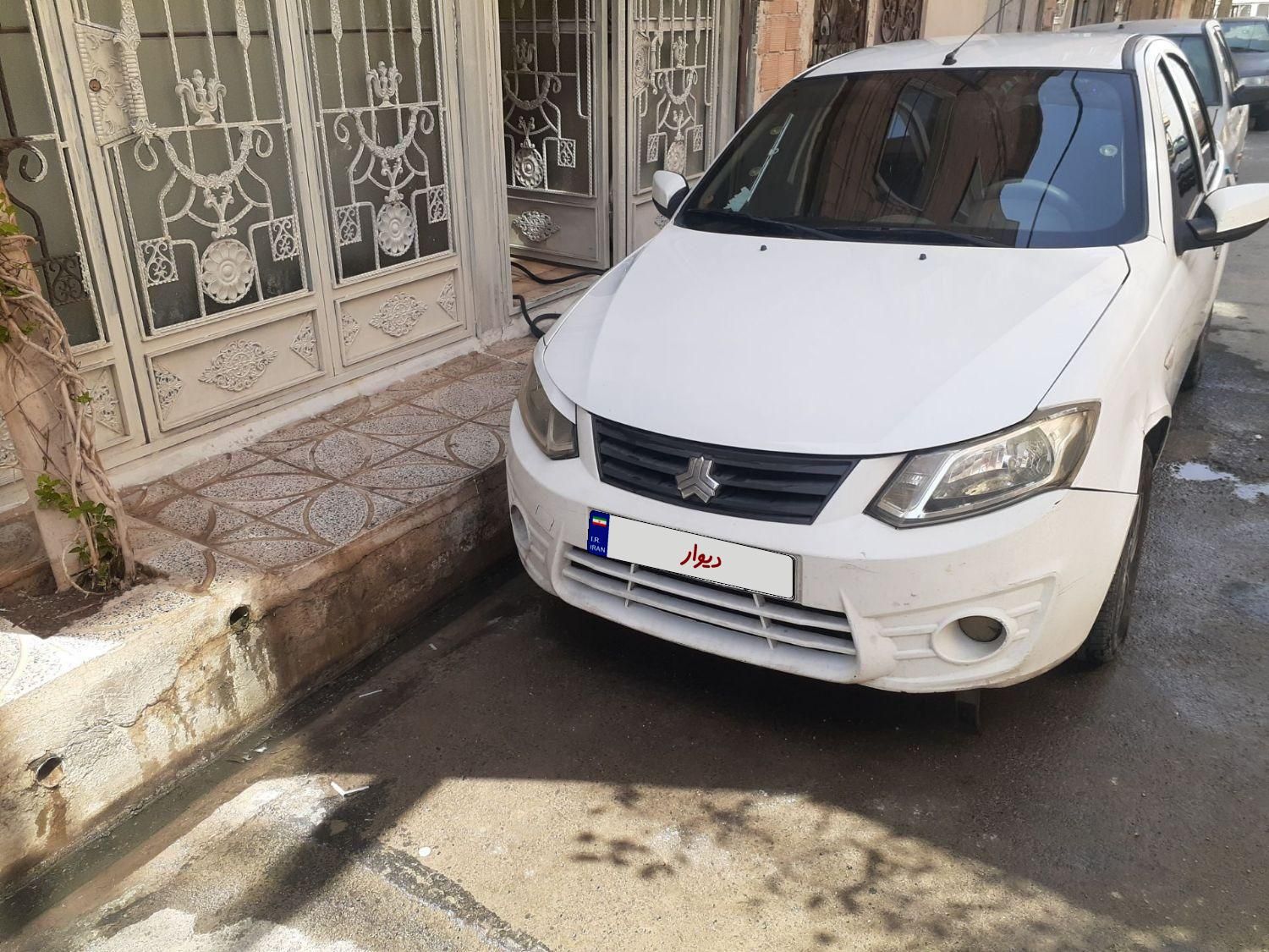 خودرو ساینا، EX دنده‌ای آگهی ann_18390799